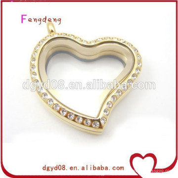 Stainless steel gold plated jewelry wholesale